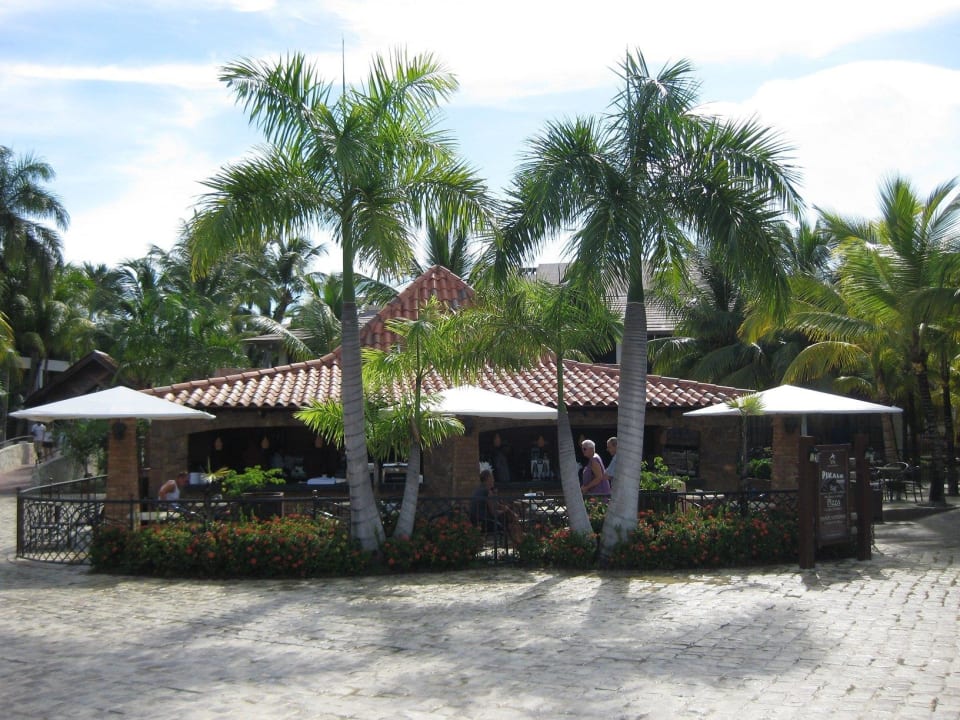 Pizzeria Villas Bavaro Resort & Spa
