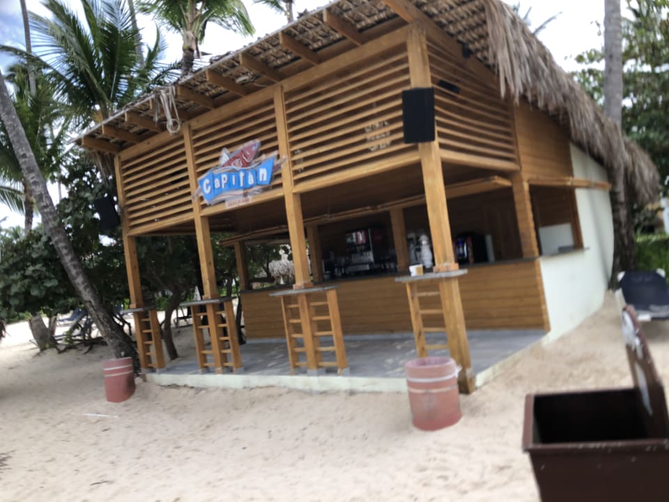 Gastro Grand Palladium Select Bávaro Resort & Spa