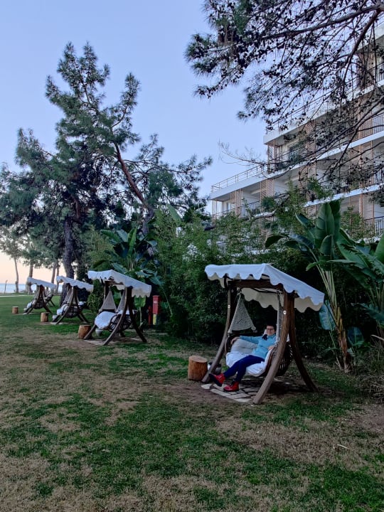 Gartenanlage TUI MAGIC LIFE Beldibi +16