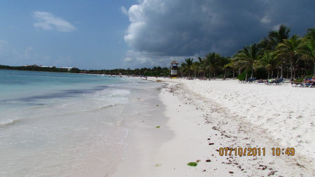 Einsamkeit Grand Palladium Kantenah Resort & Spa