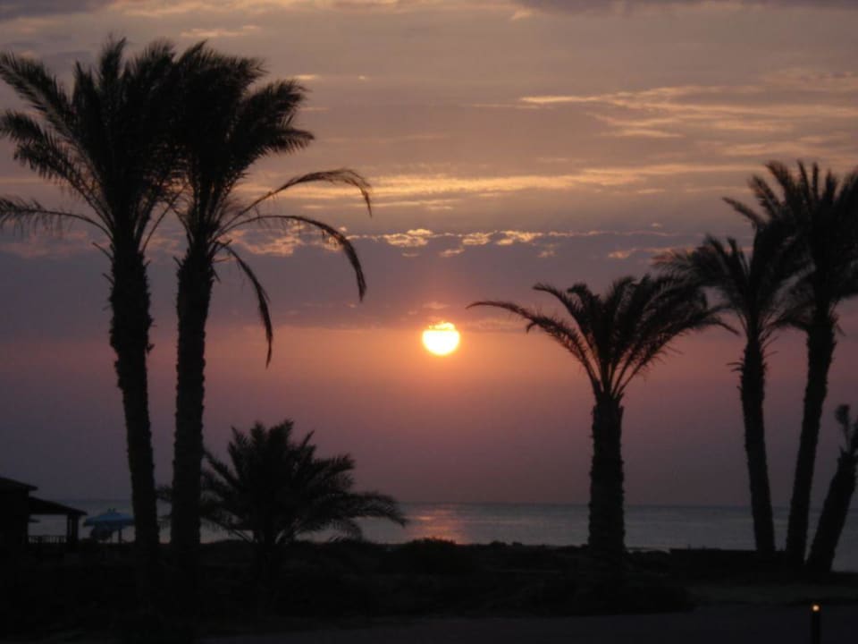 Sonnenaufgang Nordstrand Lahami Bay Beach Resort