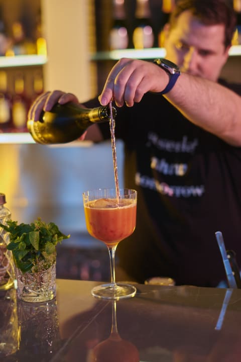 Sonstiges nhow Frankfurt