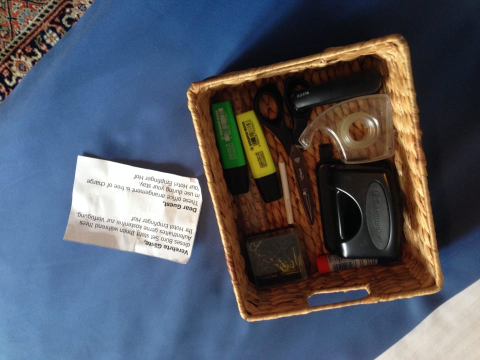 Büroset Hotel Empfinger Hof, Sure Hotel Collection by Best Western