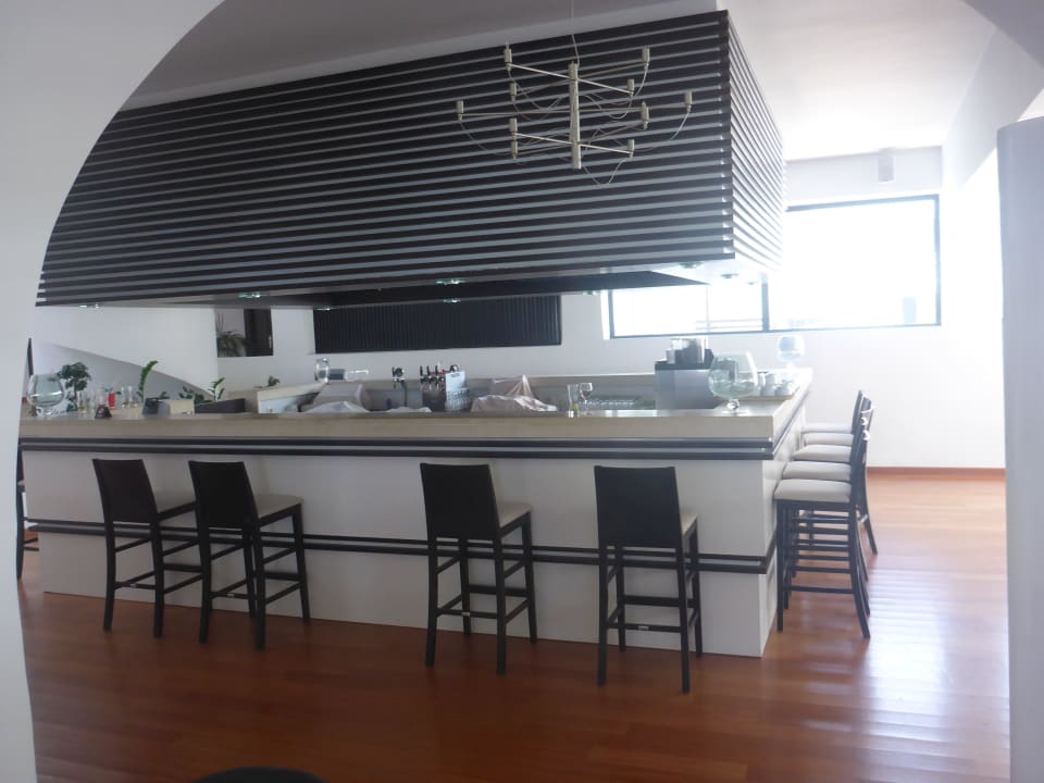 Bar w lobby TUI BLUE Oceanis Beach and Spa Resort