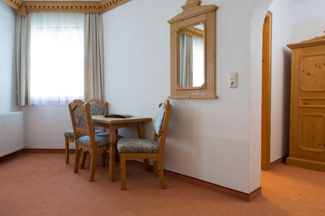 Zimmer Aparthotel Alpin Life