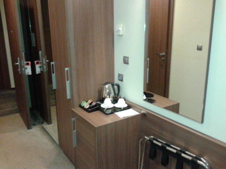 Standard Doppelzimmer Hotel Budweis