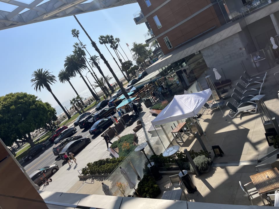 Strand Hotel Shore Santa Monica