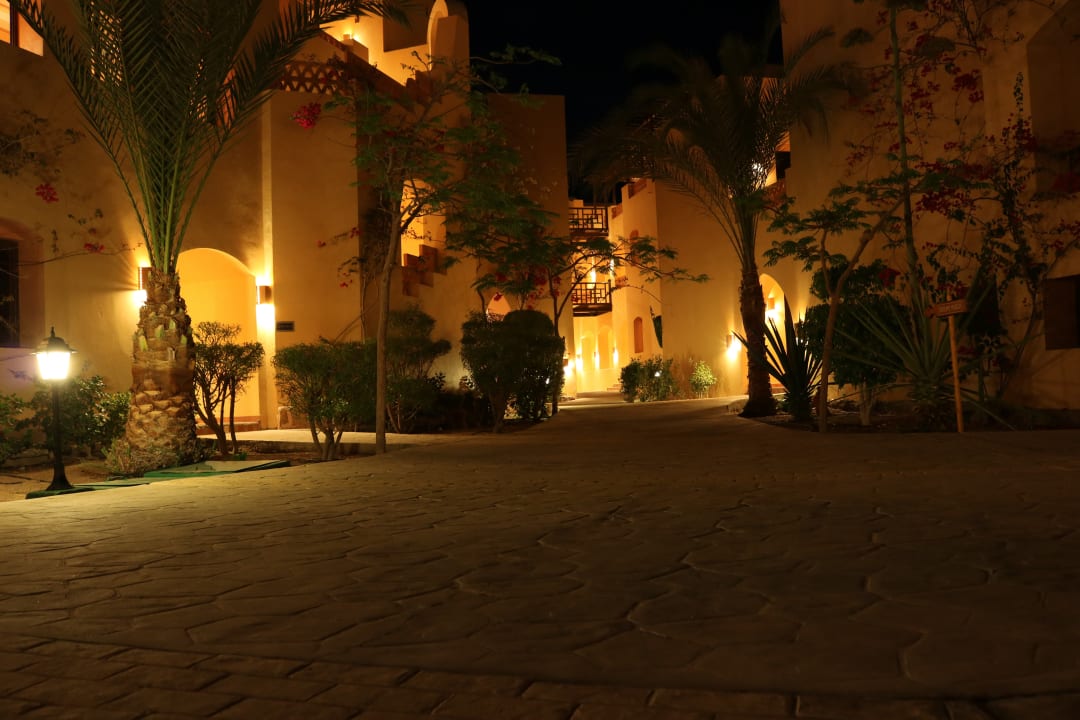 Gartenanlage Steigenberger Coraya Beach - Adults only