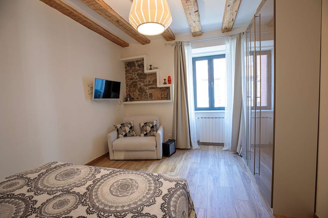 Zimmer La maison de Trieste