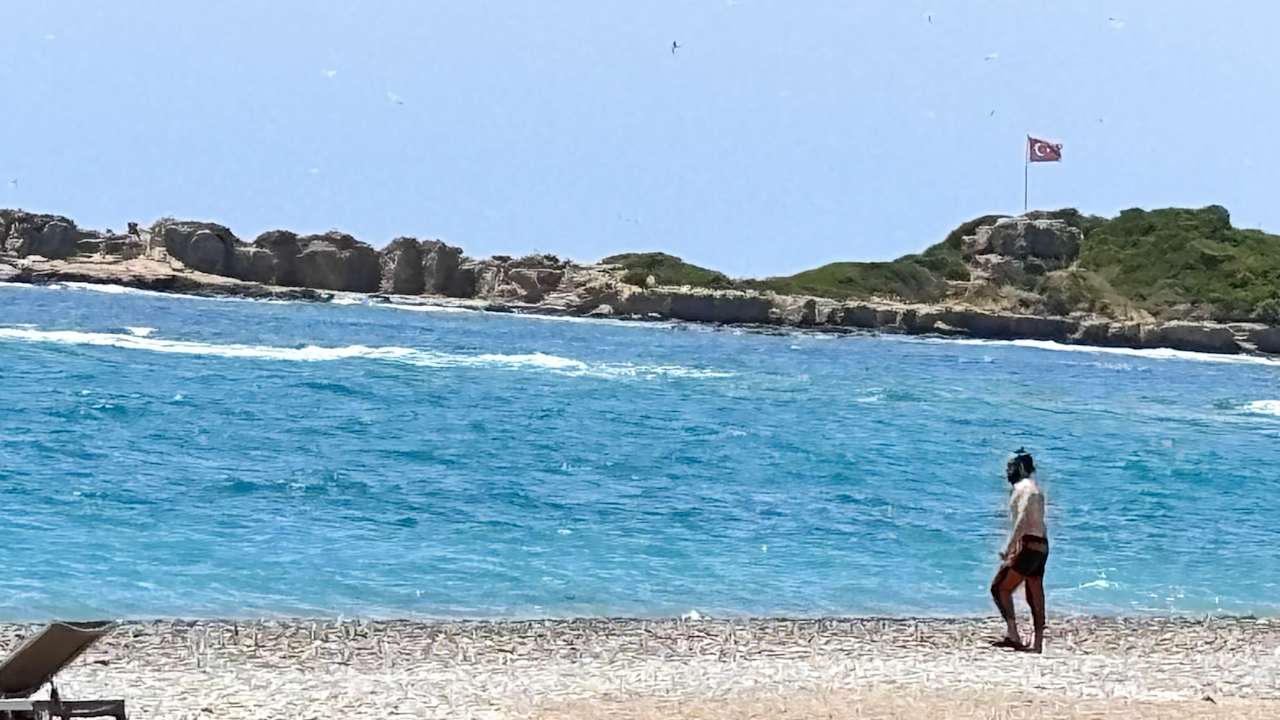 Strand Mira Meridia Beach Hotel