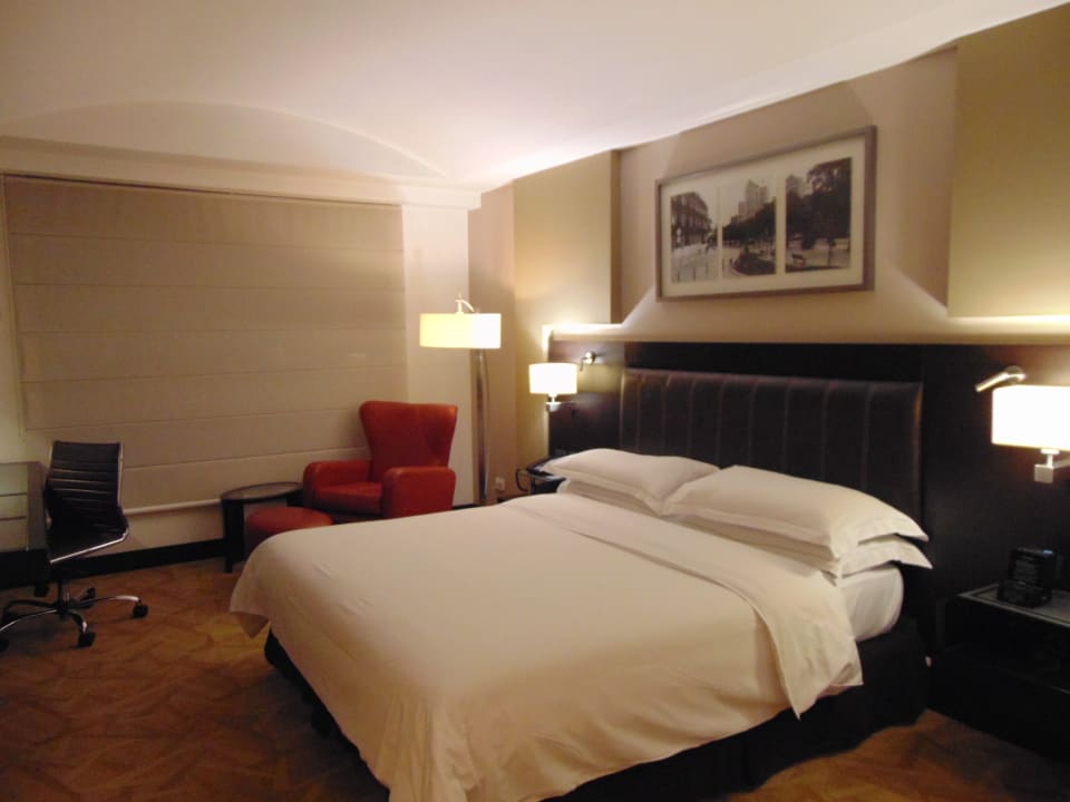 Zimmer Hotel Hilton Bogota