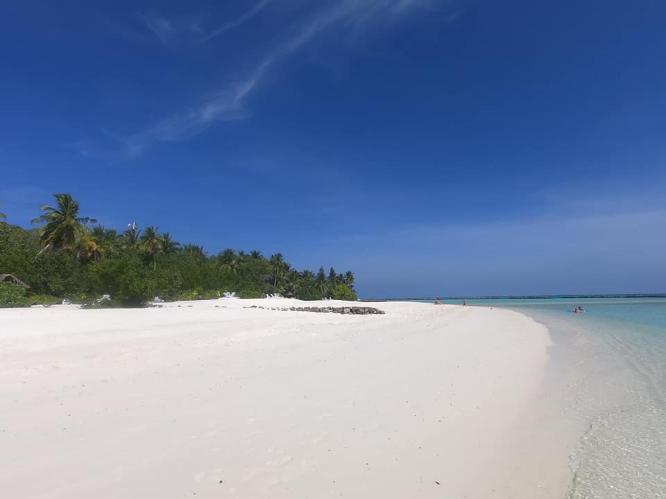 Strand Summer Island Maldives