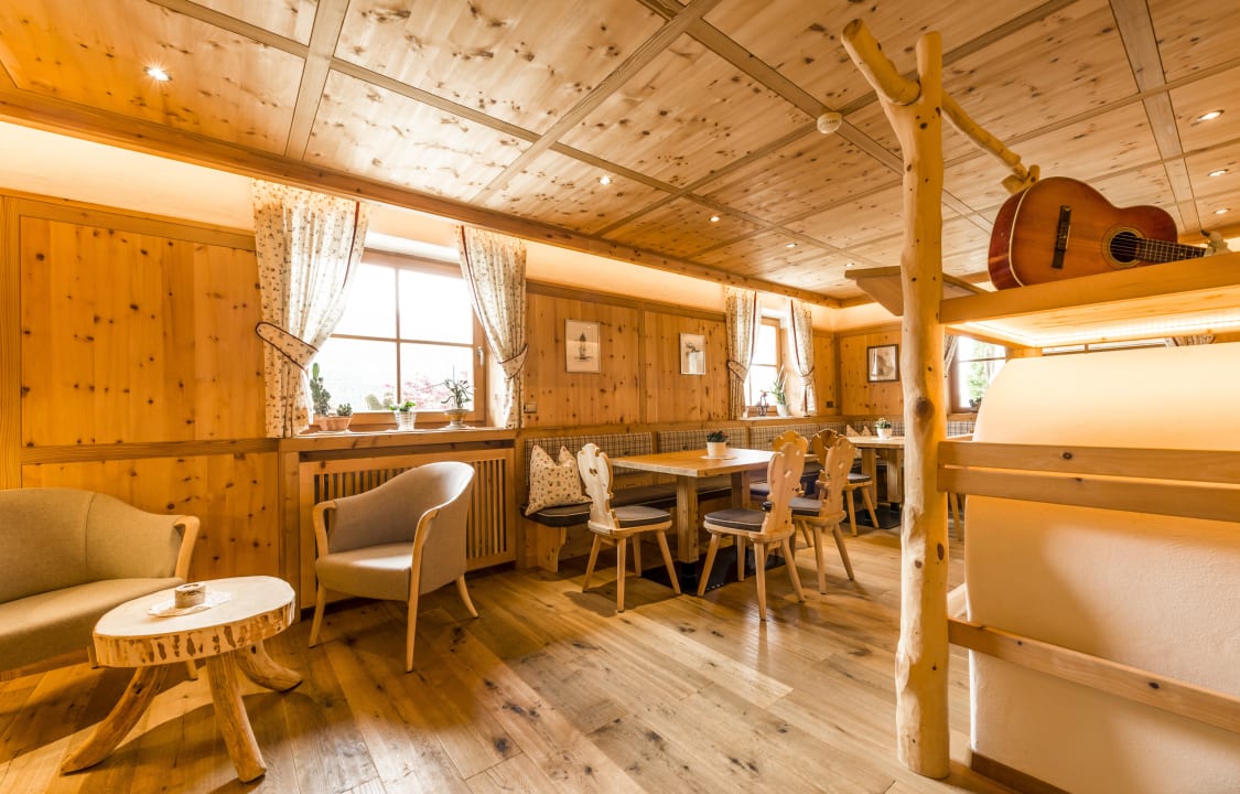 Leseraum Hotel Kompatscherhof