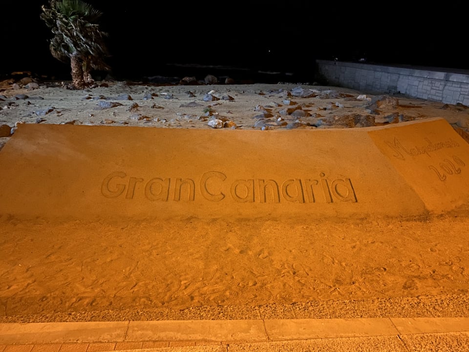 Strand Hotel Riu Palace Oasis