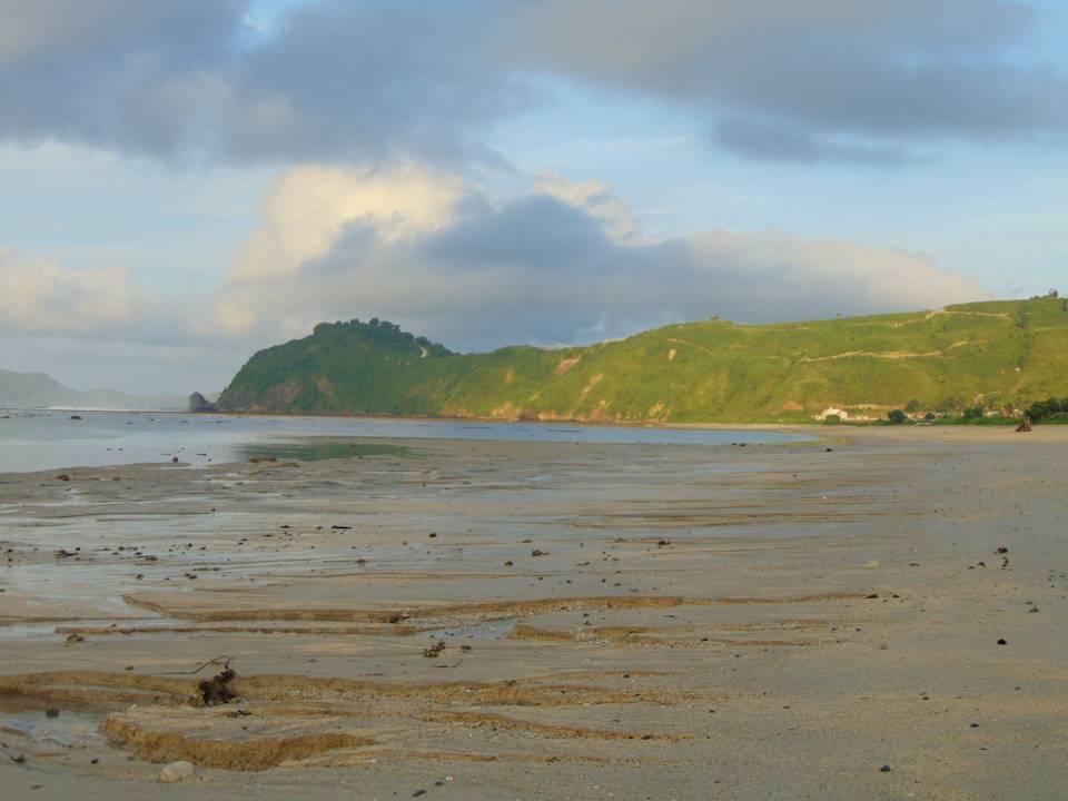 Strand Amber Lombok Beach Resort