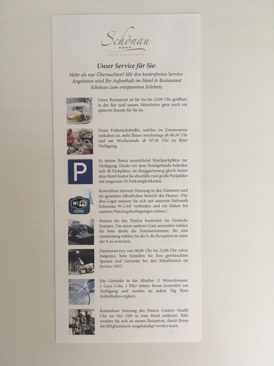 Sonstiges Hotel Schönau