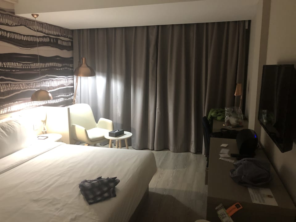 Zimmer Guangzhou Crystal Orange Hotel