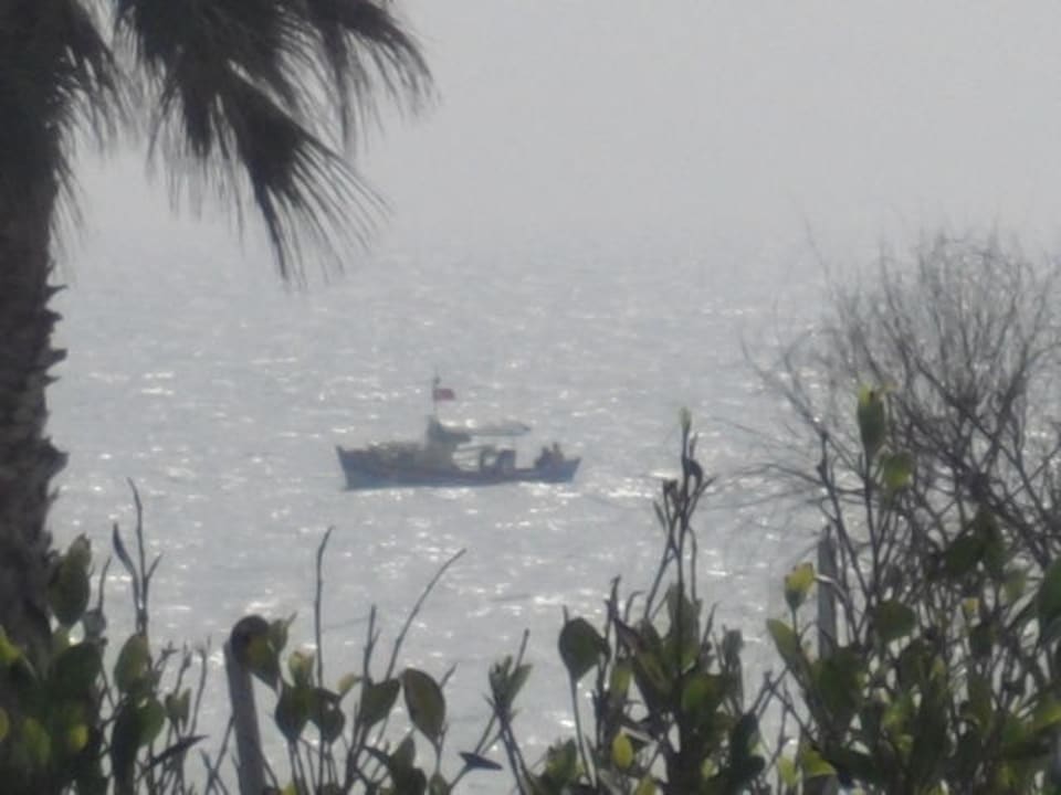 Blick auf das Meer Limak Limra Hotel & Resort