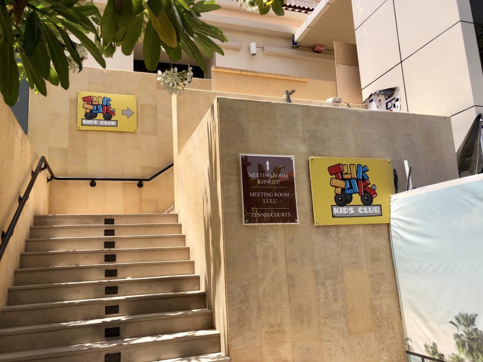 Außenansicht Anantara The Palm Dubai Resort