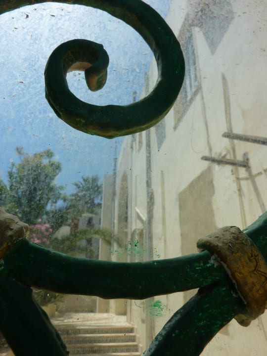 Bauruine Marhaba Royal Salem