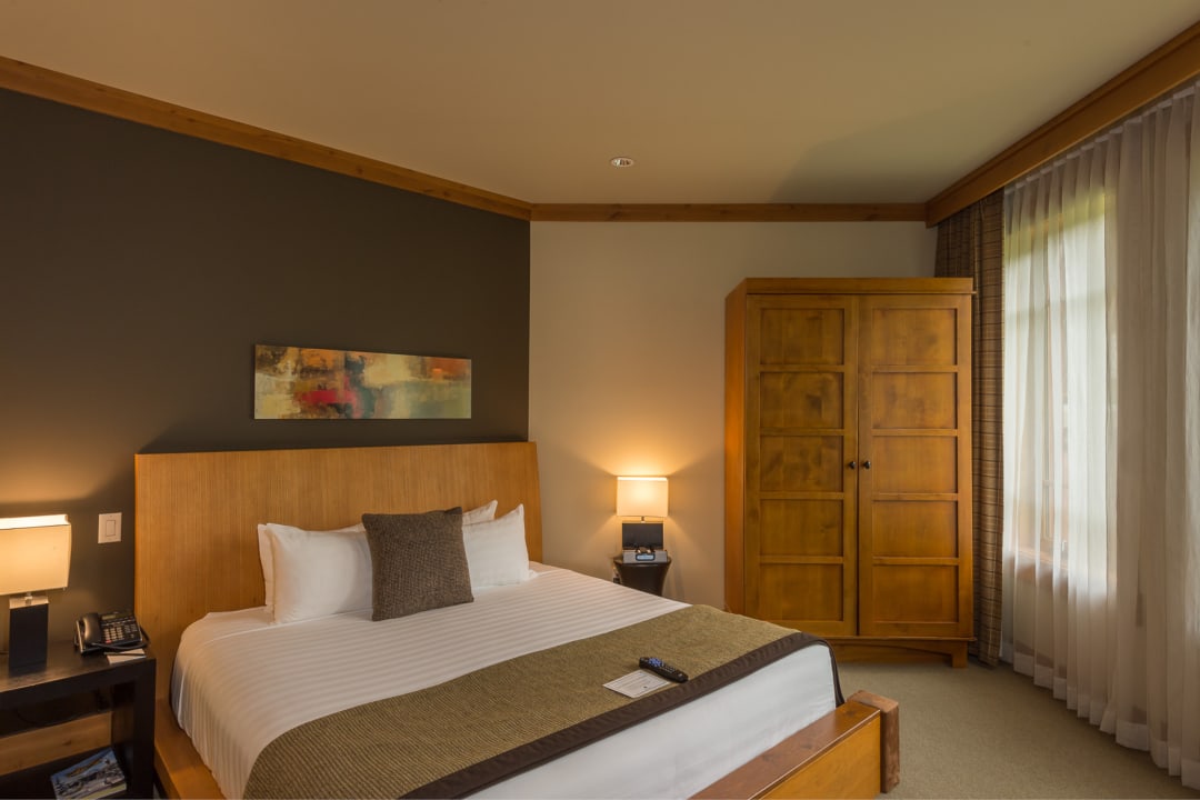 Zimmer Hotel Nita Lake Lodge