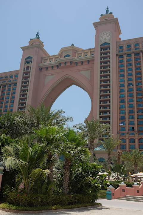 Hotel Atlantis The Palm Atlantis, The Palm