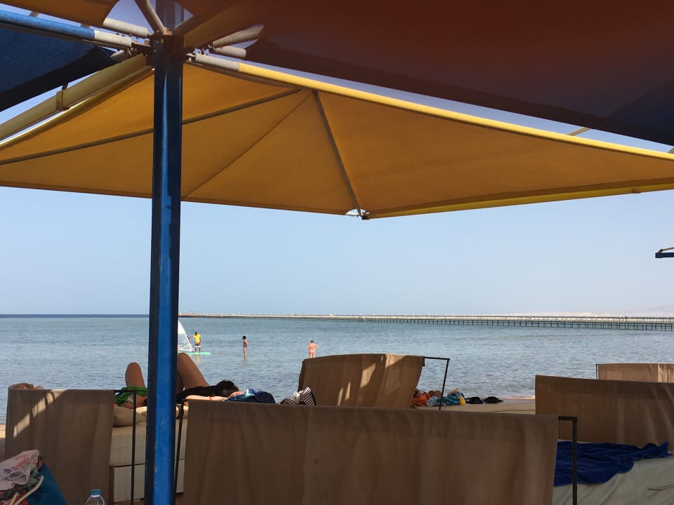 Strand Pickalbatros Royal Moderna Resort-Sharm El Sheikh