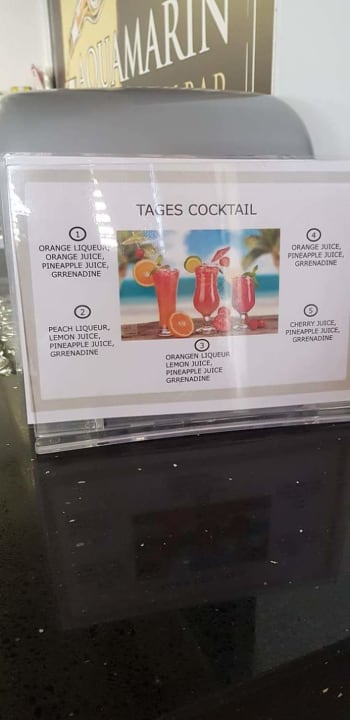 Gastro Side Aquamarin Resort & Spa