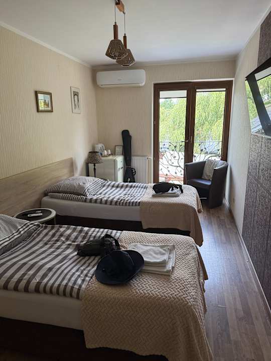 Zimmer Pokoje Gościnne Pod Jabłoniami