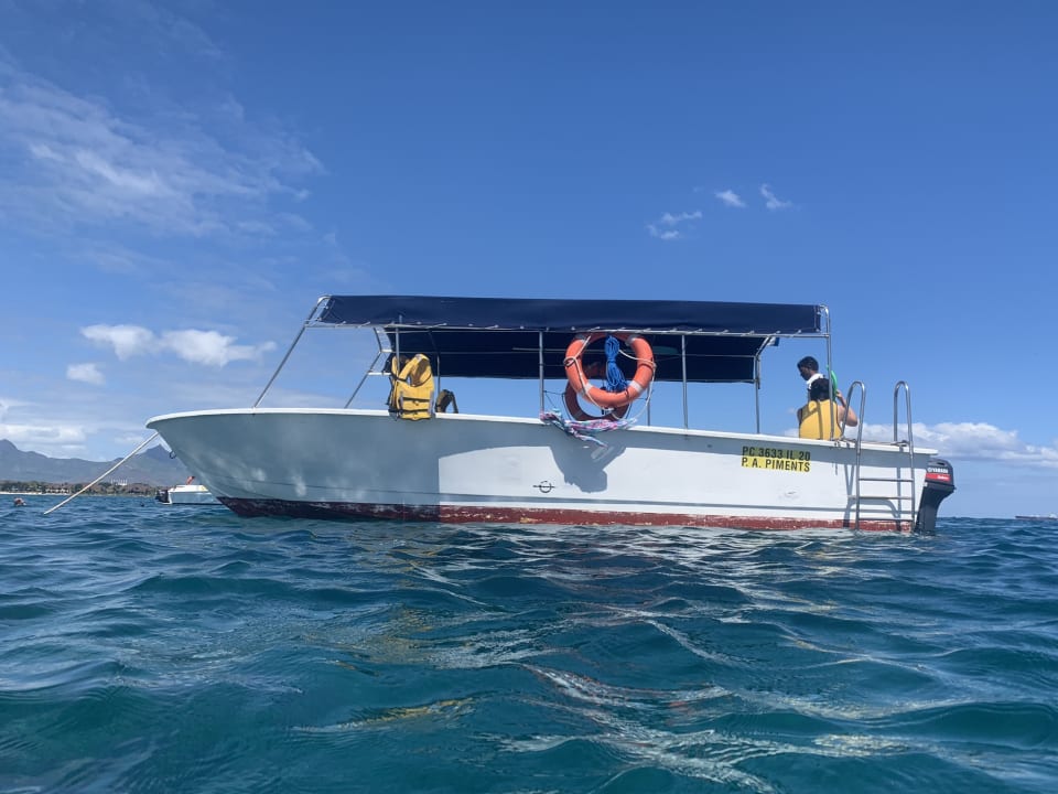 Sport & Freizeit Le Meridien Ile Maurice