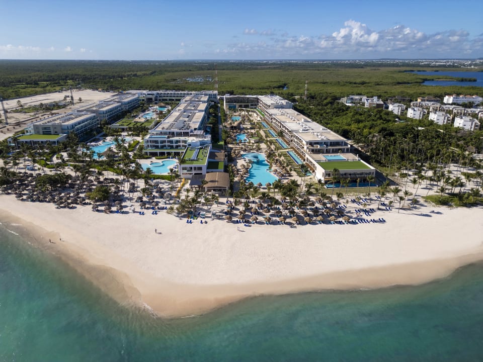 Außenansicht Serenade All Suites - Adults Only Resort