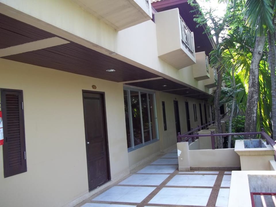 Haupthaus The Fair House Beach Resort