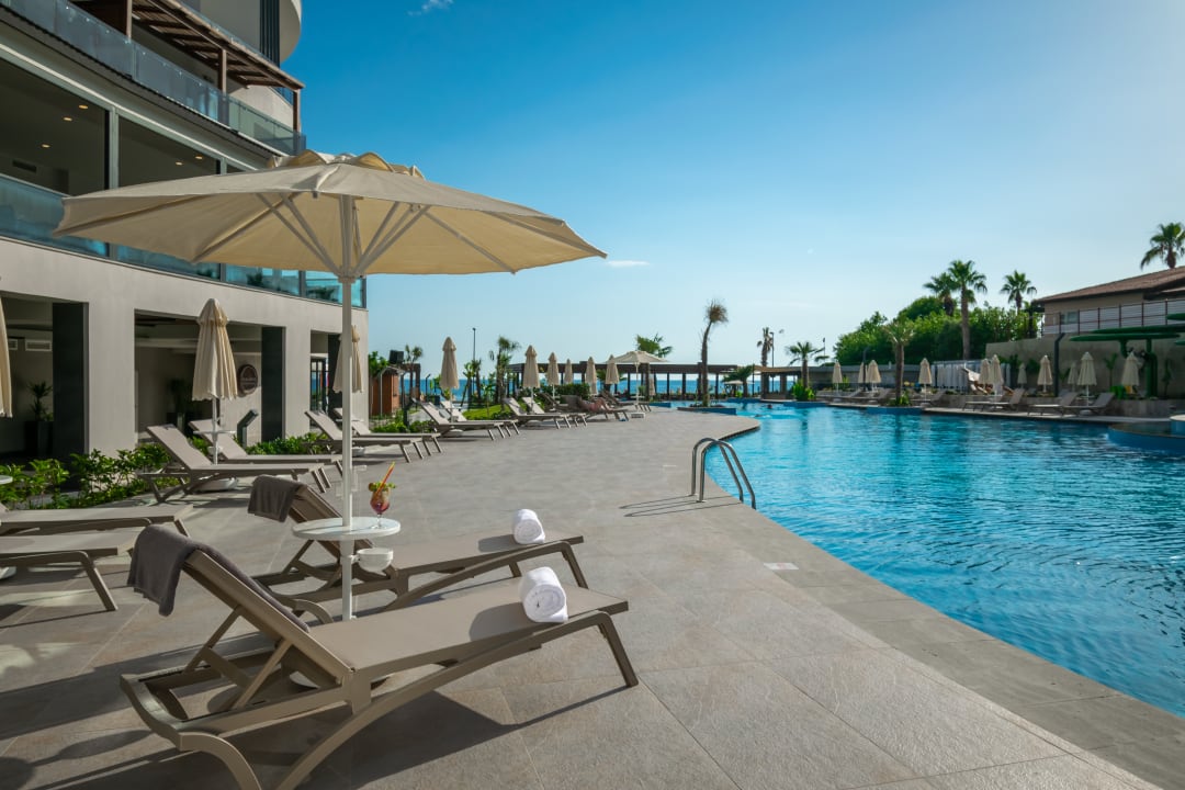 Pool Seaden Quality Resort & Spa