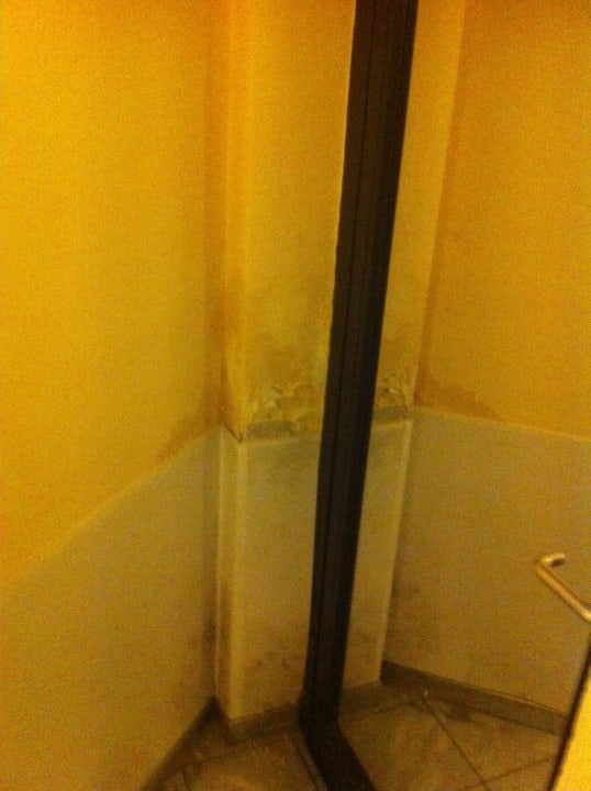 Flur Seehotel Waltershof im Malerwinkel