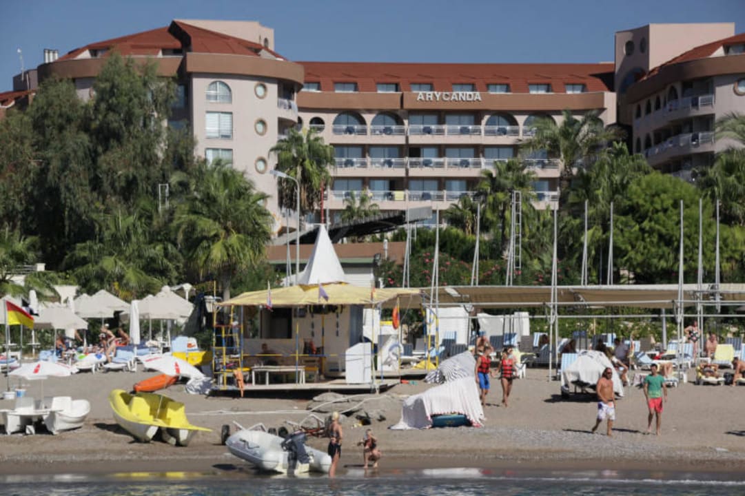 Arycanda Arycanda Kirman Premium