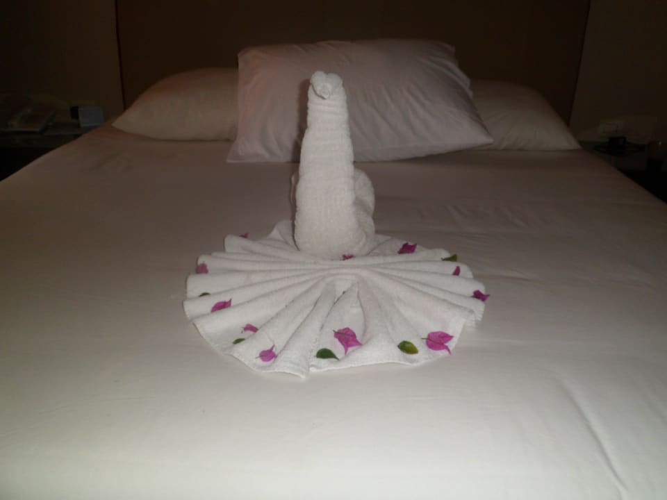 Handtuchfigur Jaz Makadi Oasis Resort