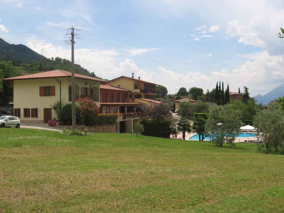 Außenansicht Park Hotel Val Di Monte