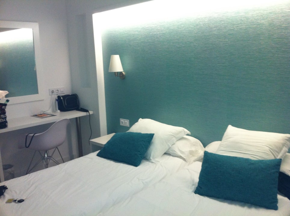 Zimmer BQ Apolo Hotel