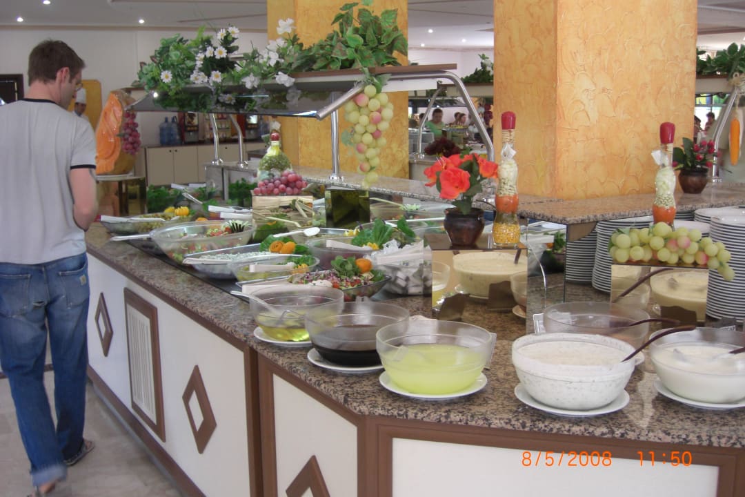 Restaurant Grand Seker Hotel