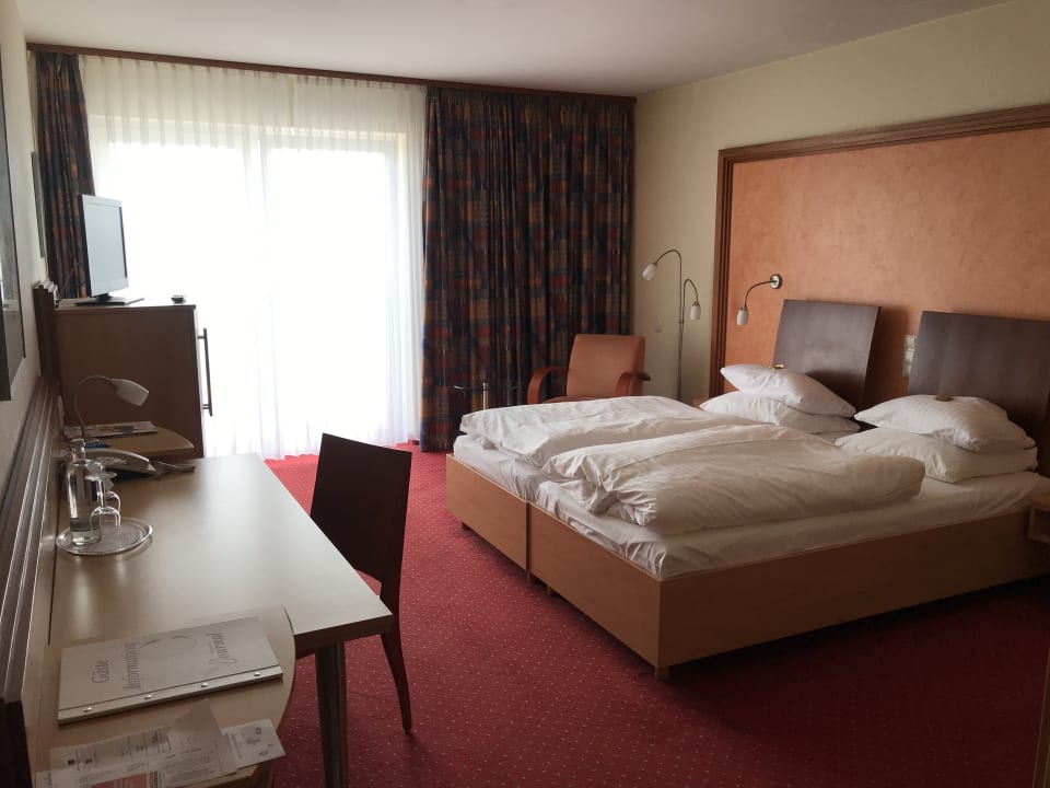 Zimmer Hotel Ascot-Bristol