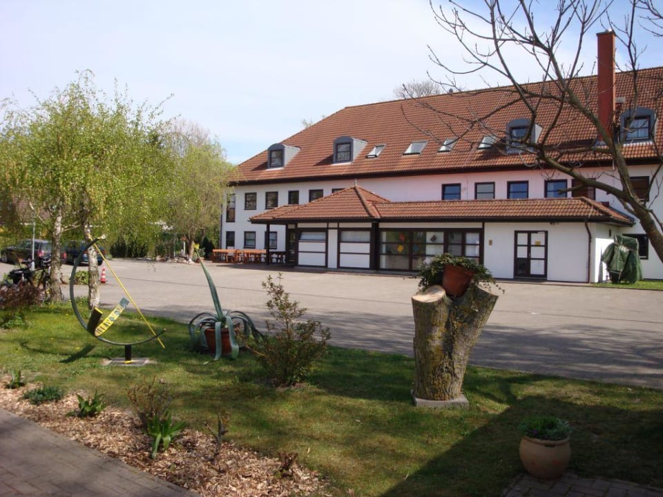 Hotelbild Lindenhotel Stralsund