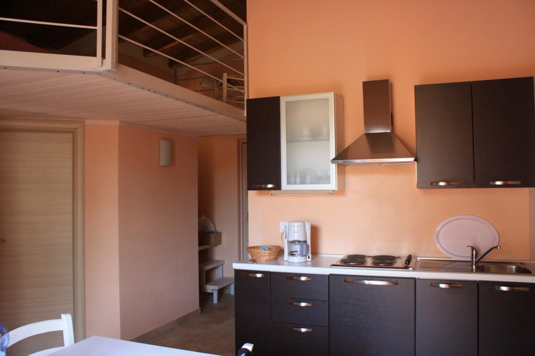 Küchenzeile Residence il Ruscello