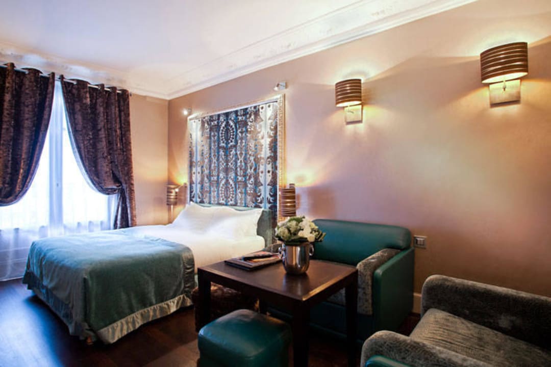 Guest Room Hotel Ares Eiffel