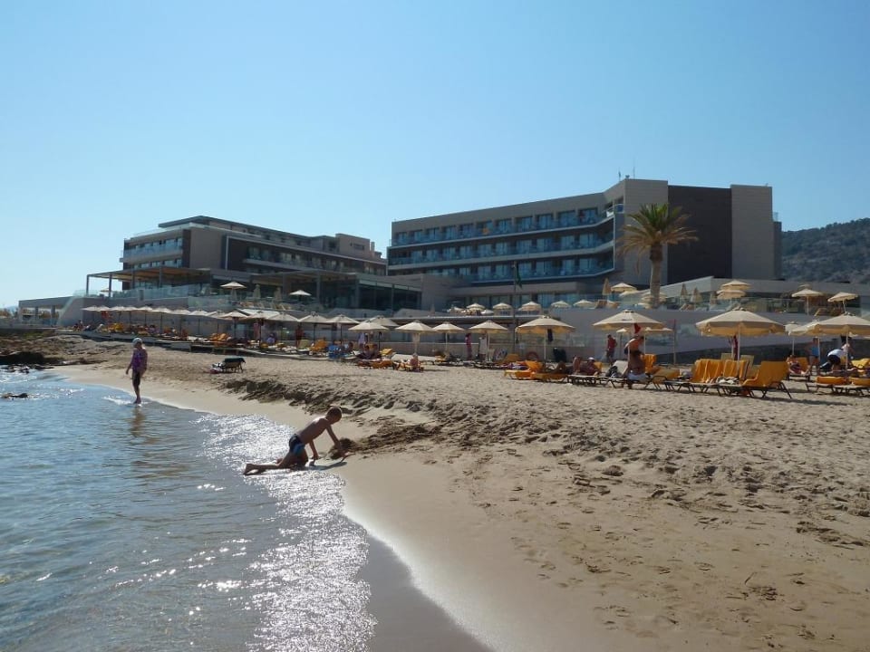 Strand und Hotel I Resort Beach Hotel & Spa
