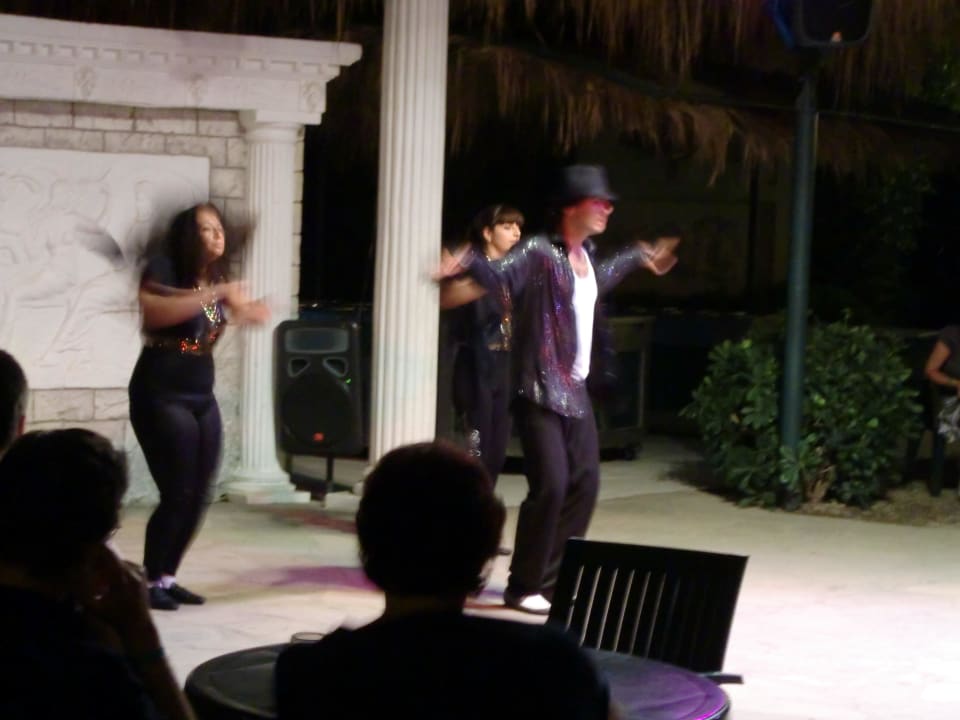 HipHop Abend - Türkischer Michael Jackson Hotel Yetkin
