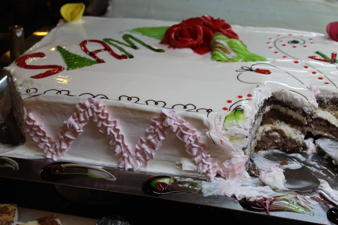 Lecker,lecker,lecker Siam Elegance Hotels & Spa