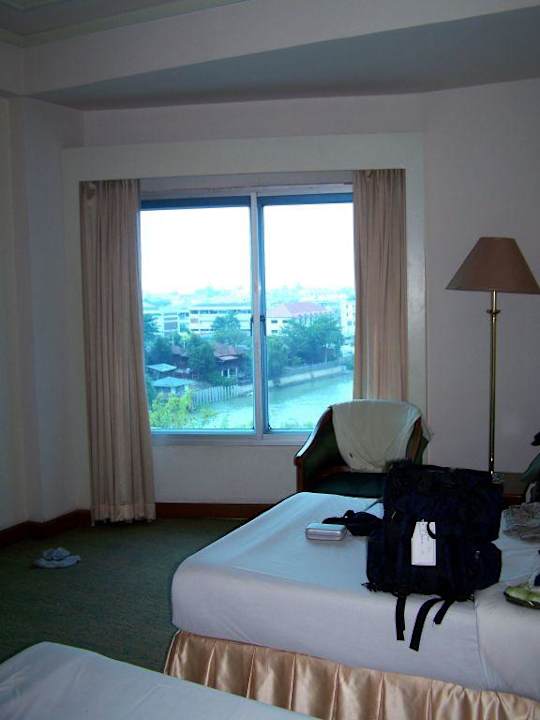 Zimmer 621 Hotel Krungsri River