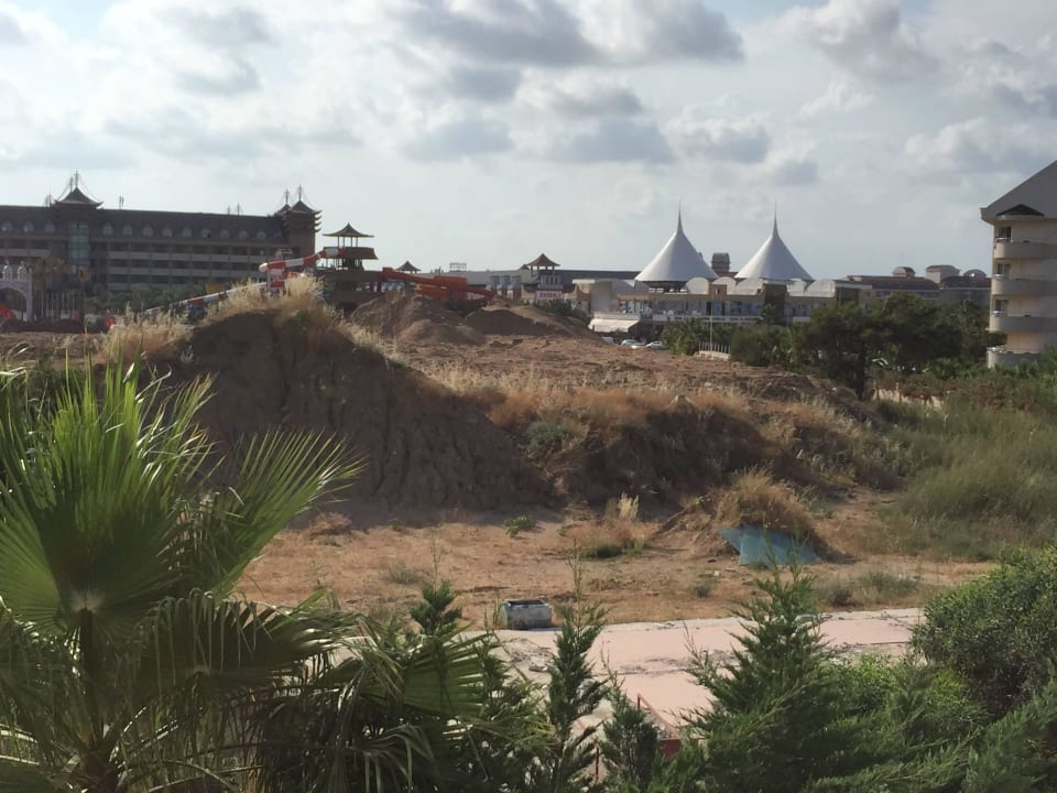 Balkonblick Sentido Trendy Verbena Beach
