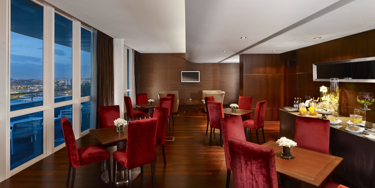 Club Lounge Sheraton Porto Hotel & Spa
