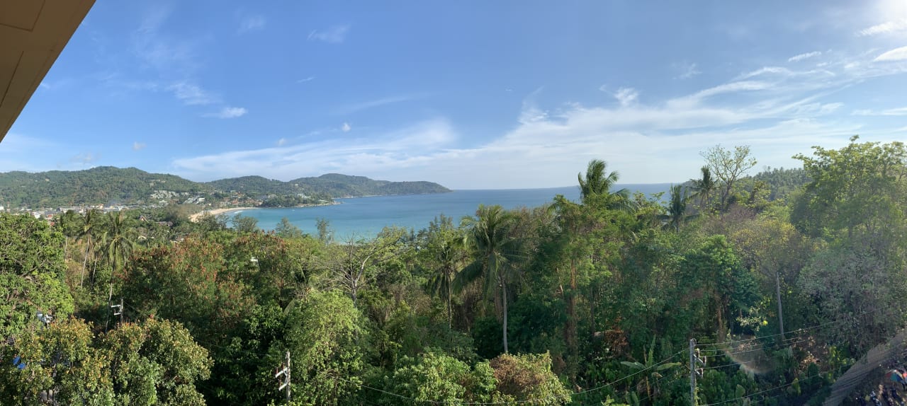 Ausblick Novotel Phuket Kata Avista Resort and Spa